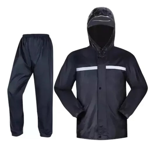 Impermeable de 2 piezas